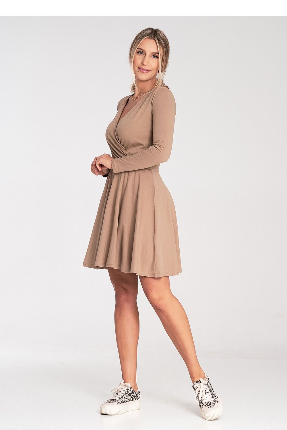  Denní šaty model 203142 Figl 