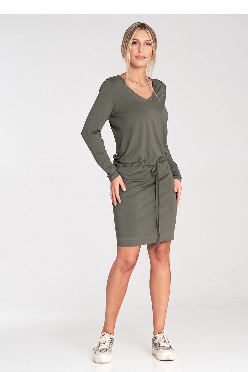  Denní šaty model 203143 Figl 
