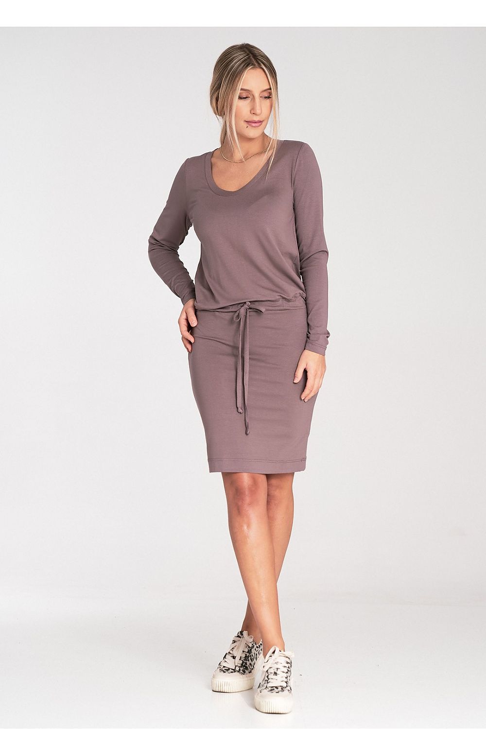  Denní šaty model 203144 Figl 