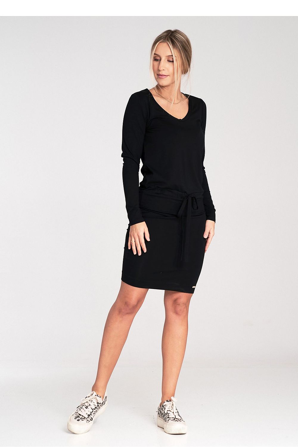  Denní šaty model 203145 Figl 