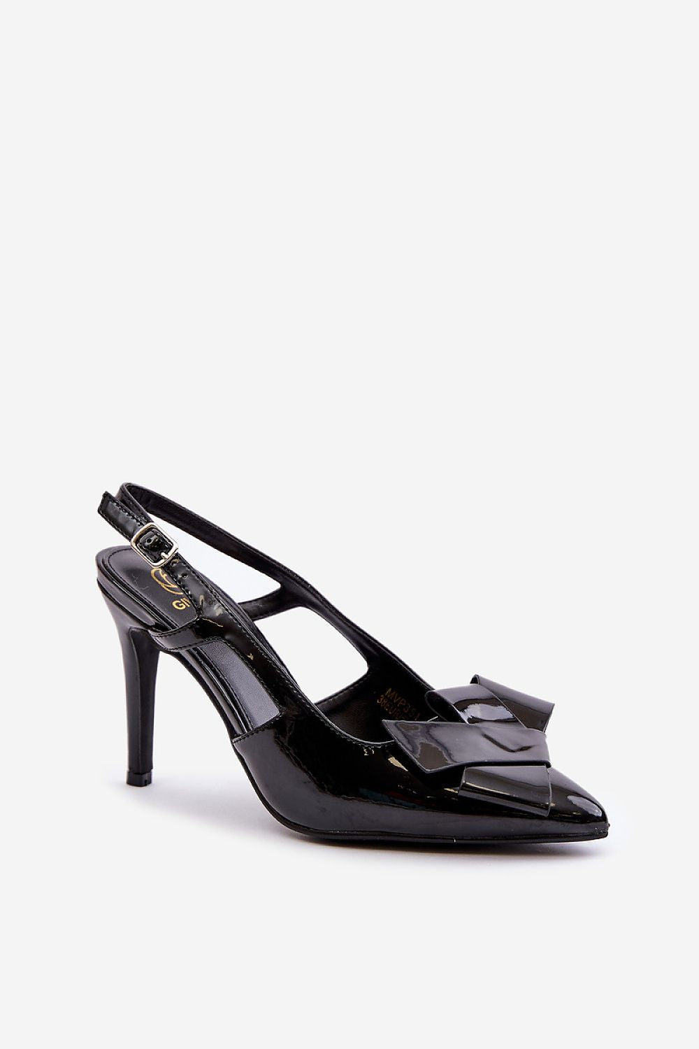  Lodičky na jehlovém podpatku  model 203533 Step in style 