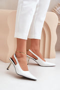  Lodičky na jehlovém podpatku  model 203539 Step in style 