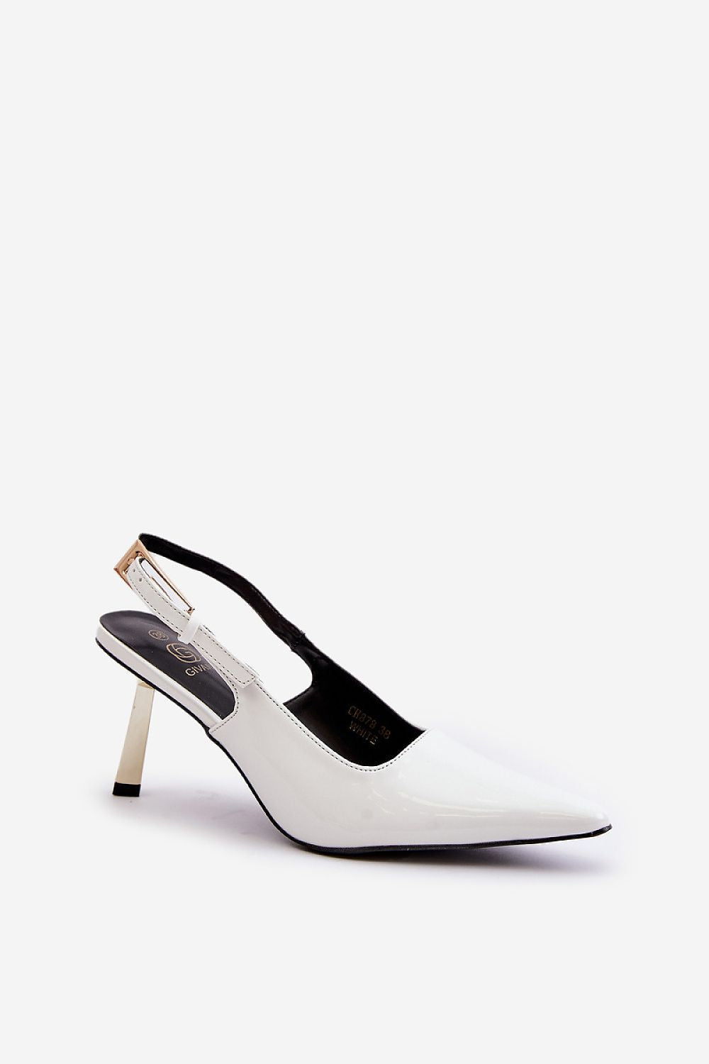  Lodičky na jehlovém podpatku  model 203539 Step in style 