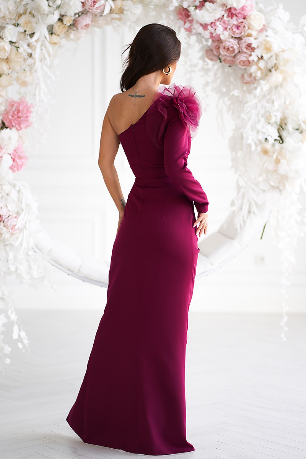  Dlouhé šaty  model 203646 Bicotone 