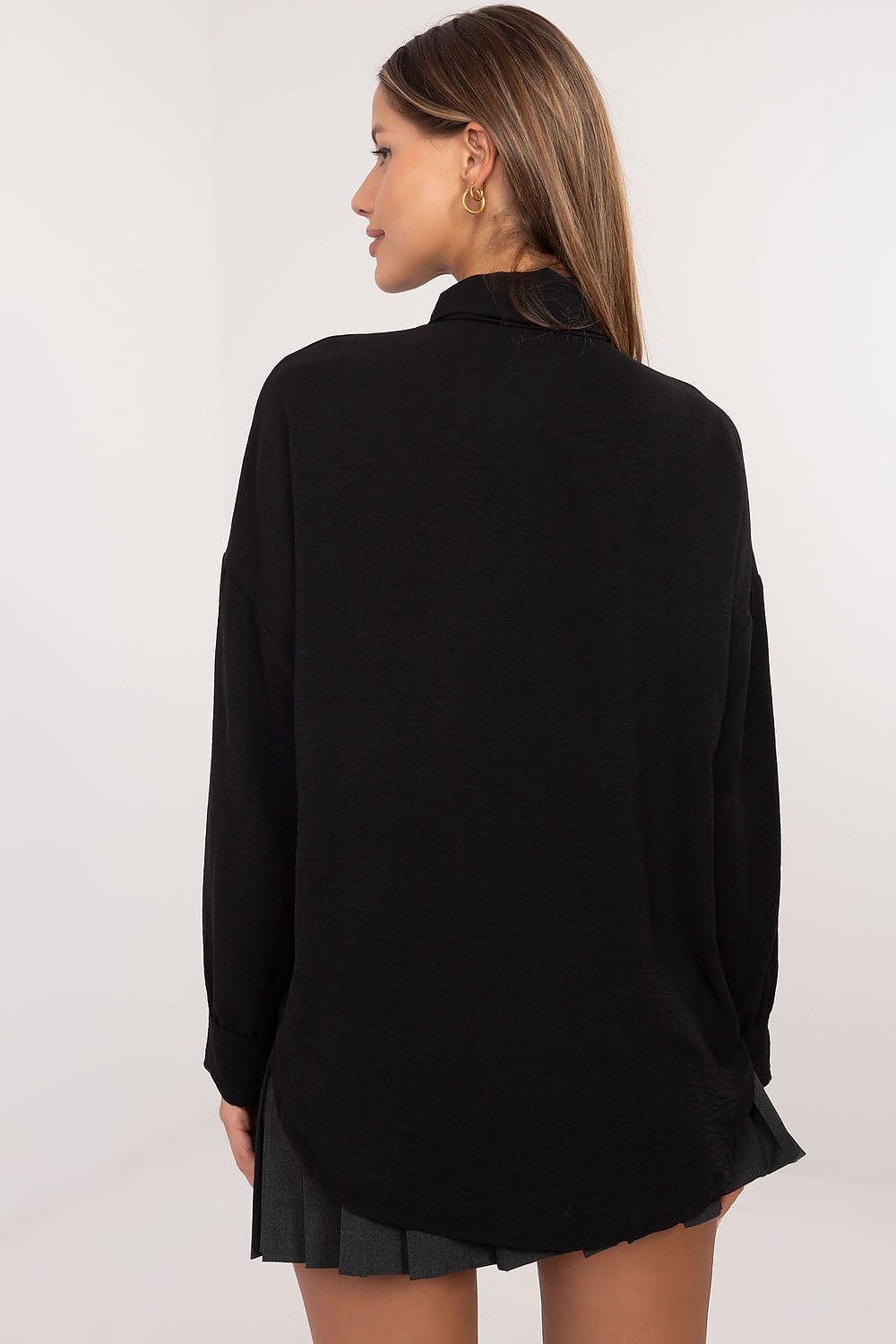  Košile s dlouhým rukávem  model 203730 Italy Moda 