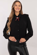  Košile s dlouhým rukávem  model 203733 Italy Moda 