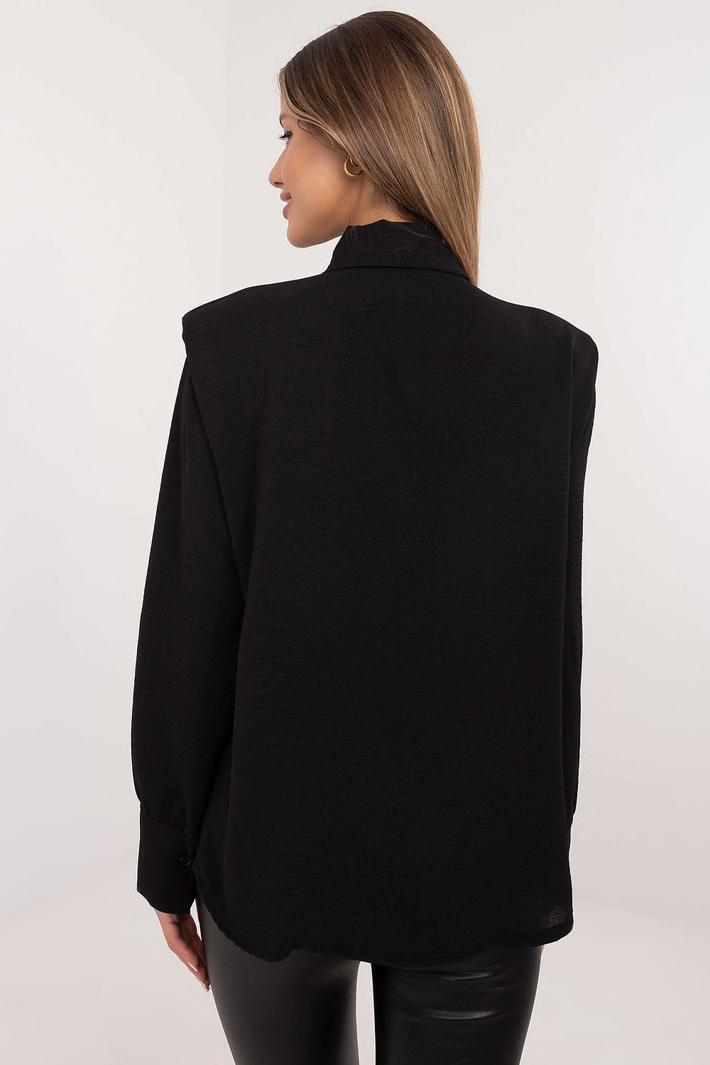  Košile s dlouhým rukávem  model 203733 Italy Moda 