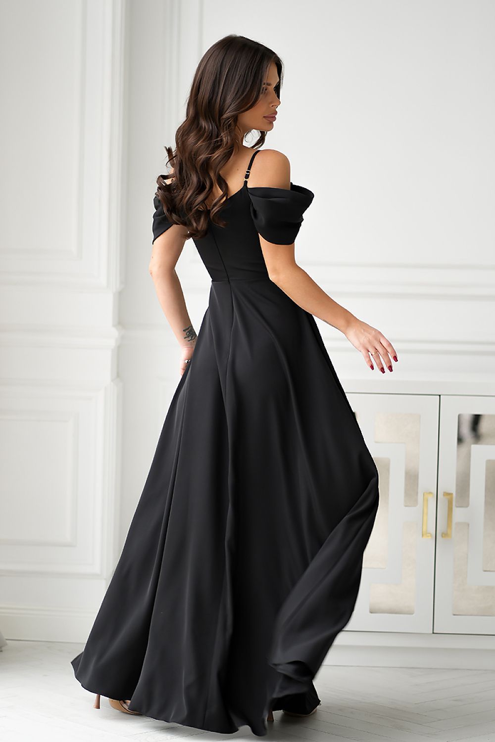  Dlouhé šaty  model 203758 Bicotone 