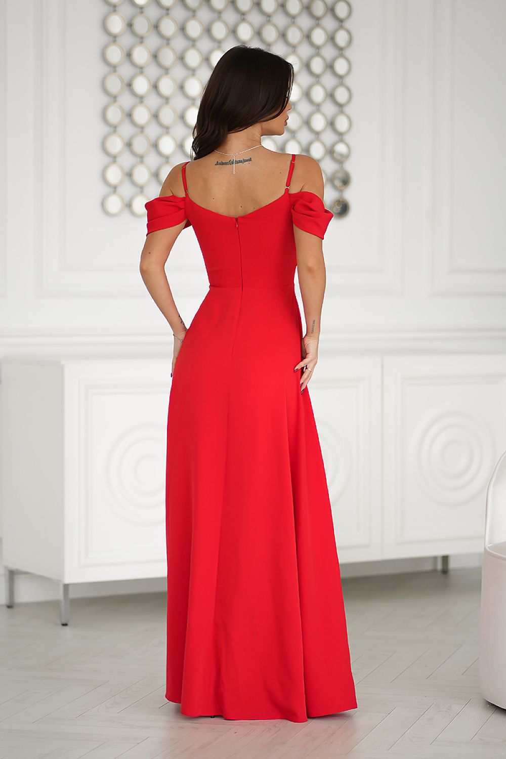  Dlouhé šaty  model 203760 Bicotone 