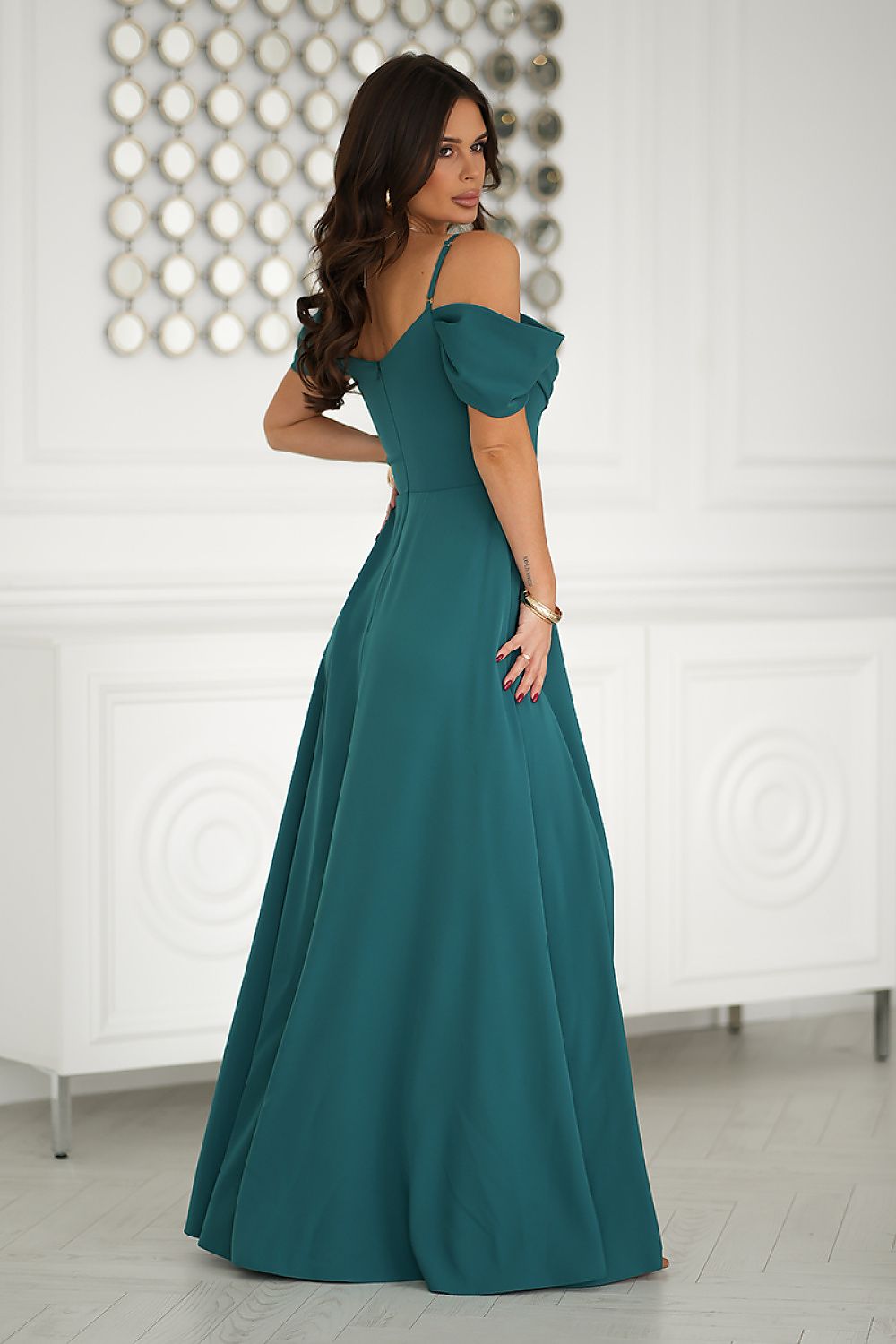  Dlouhé šaty  model 203761 Bicotone 