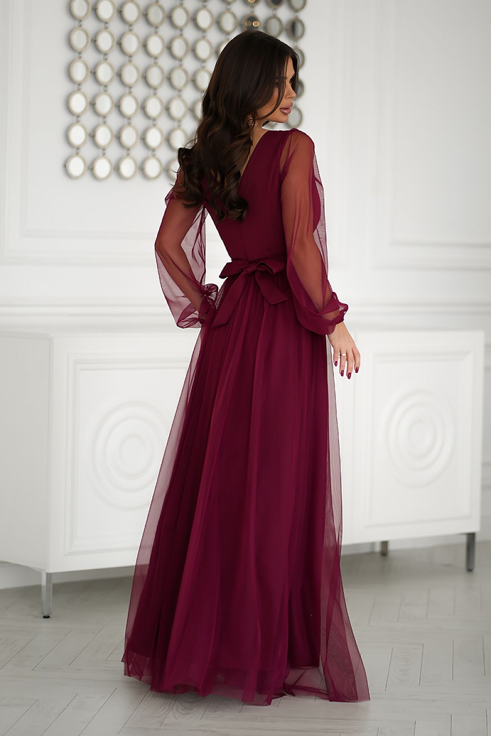  Dlouhé šaty  model 203762 Bicotone 