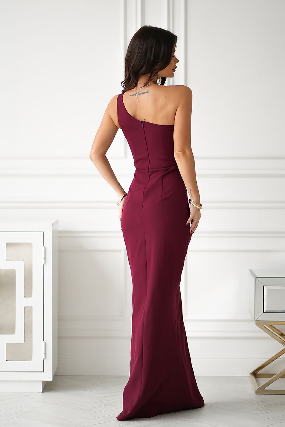  Dlouhé šaty  model 203796 Bicotone 