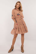  Denní šaty model 203866 Lakerta 