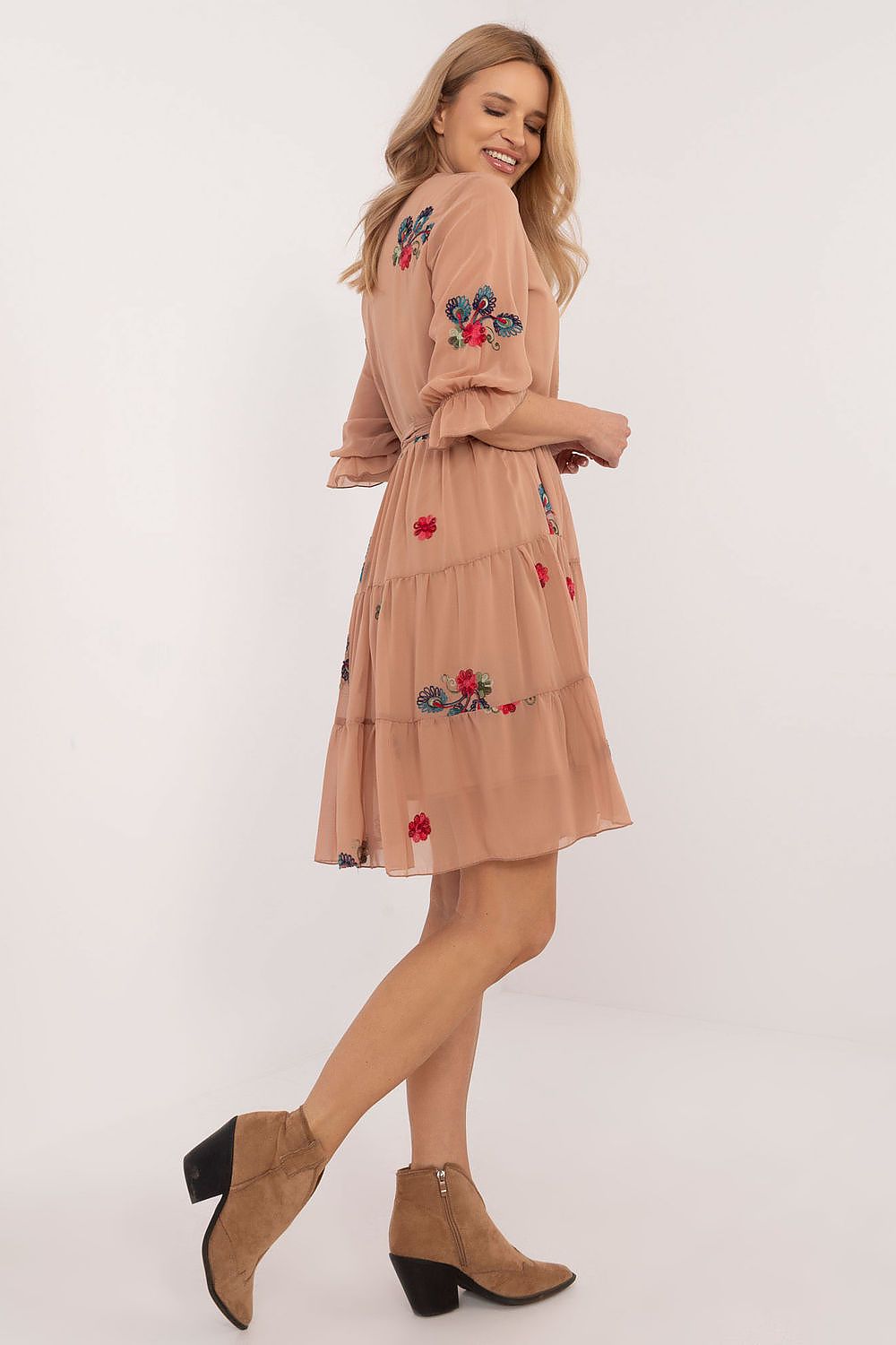  Denní šaty model 203866 Lakerta 