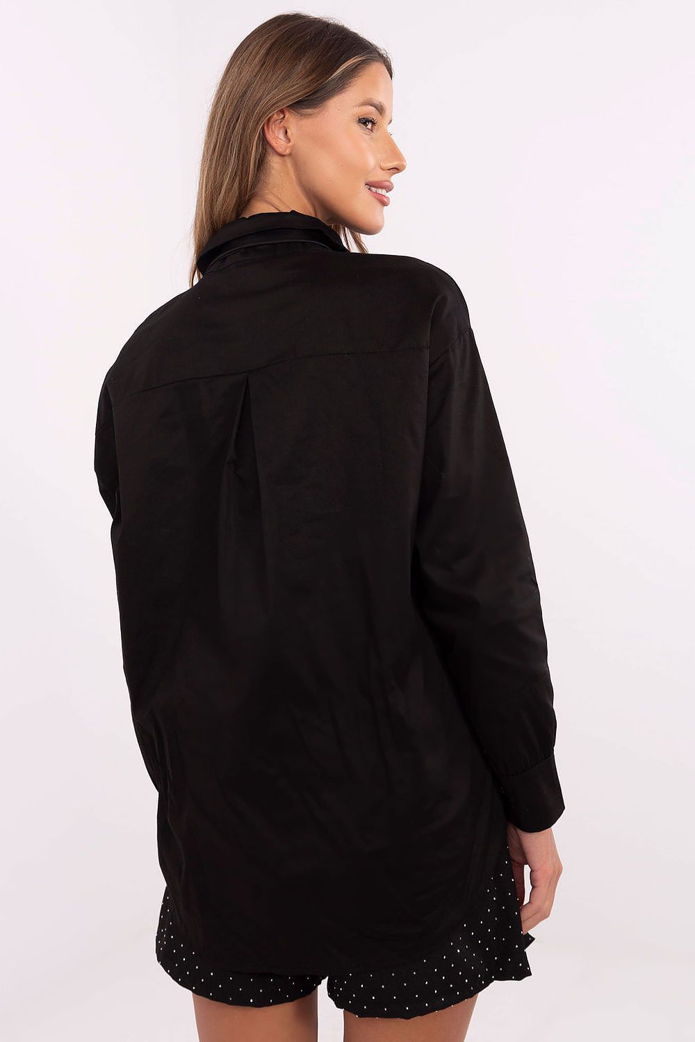  Košile s dlouhým rukávem  model 203944 Italy Moda 