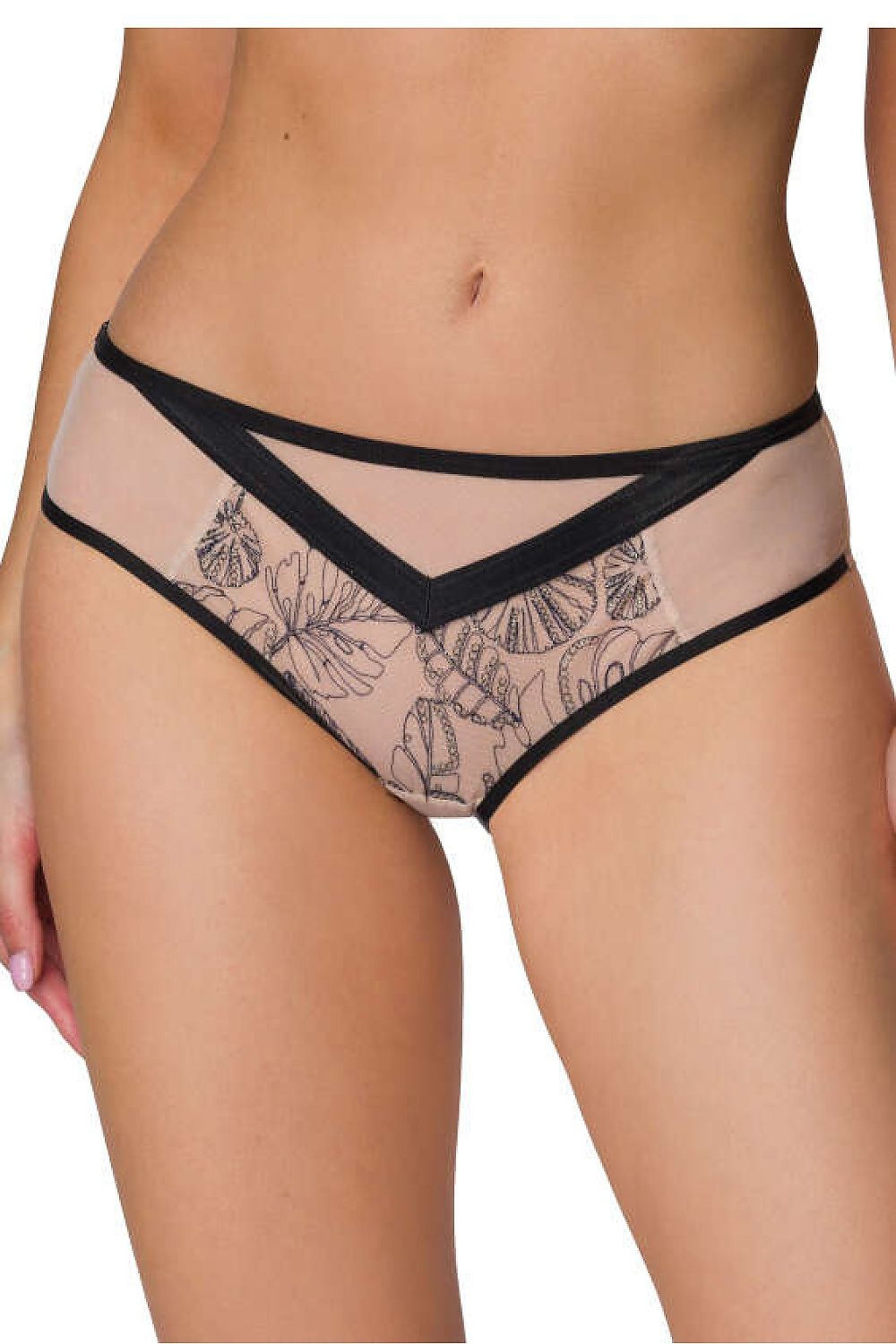  Tanga  model 204044 Mat 