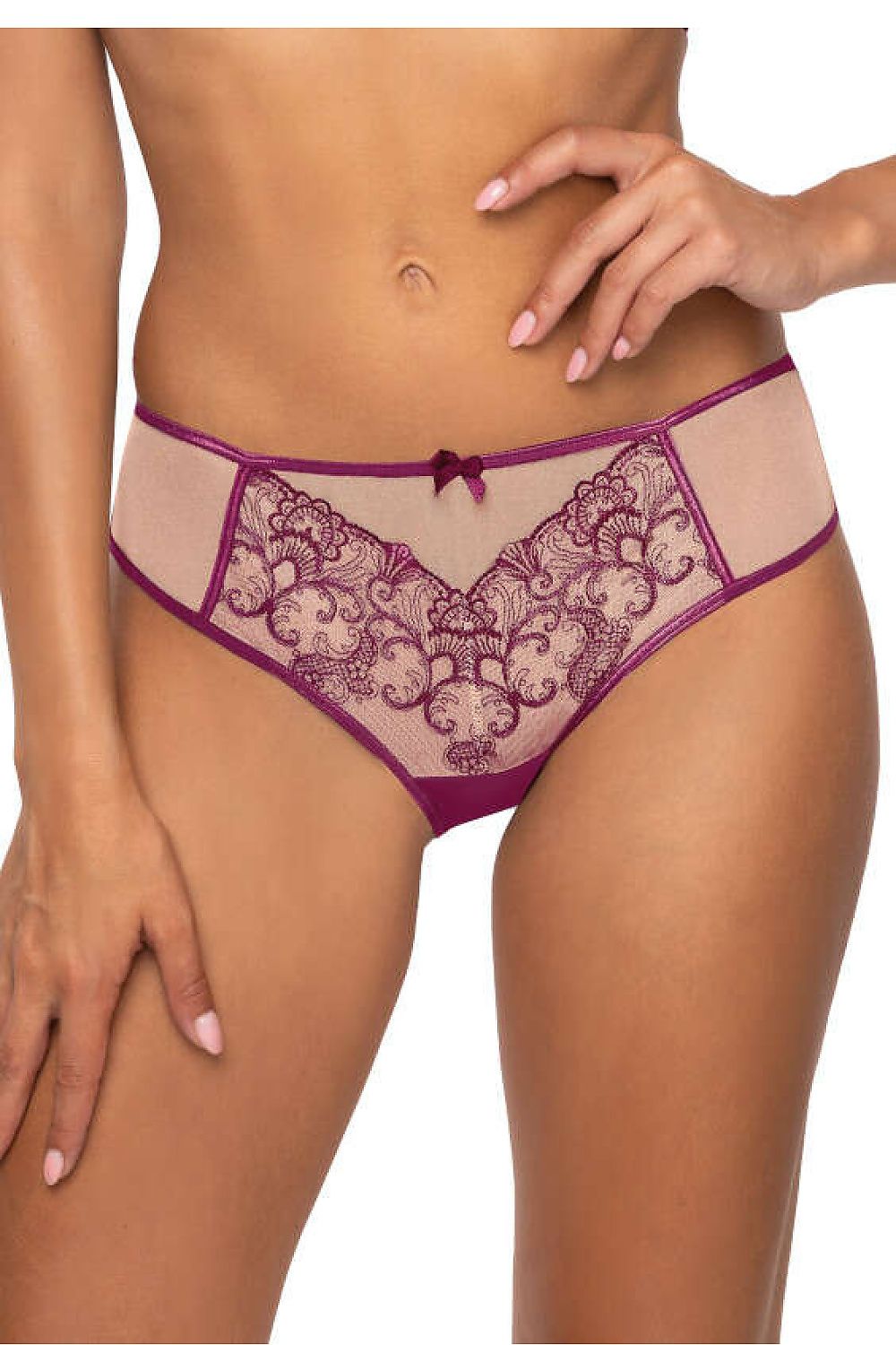  Tanga  model 204054 Mat 