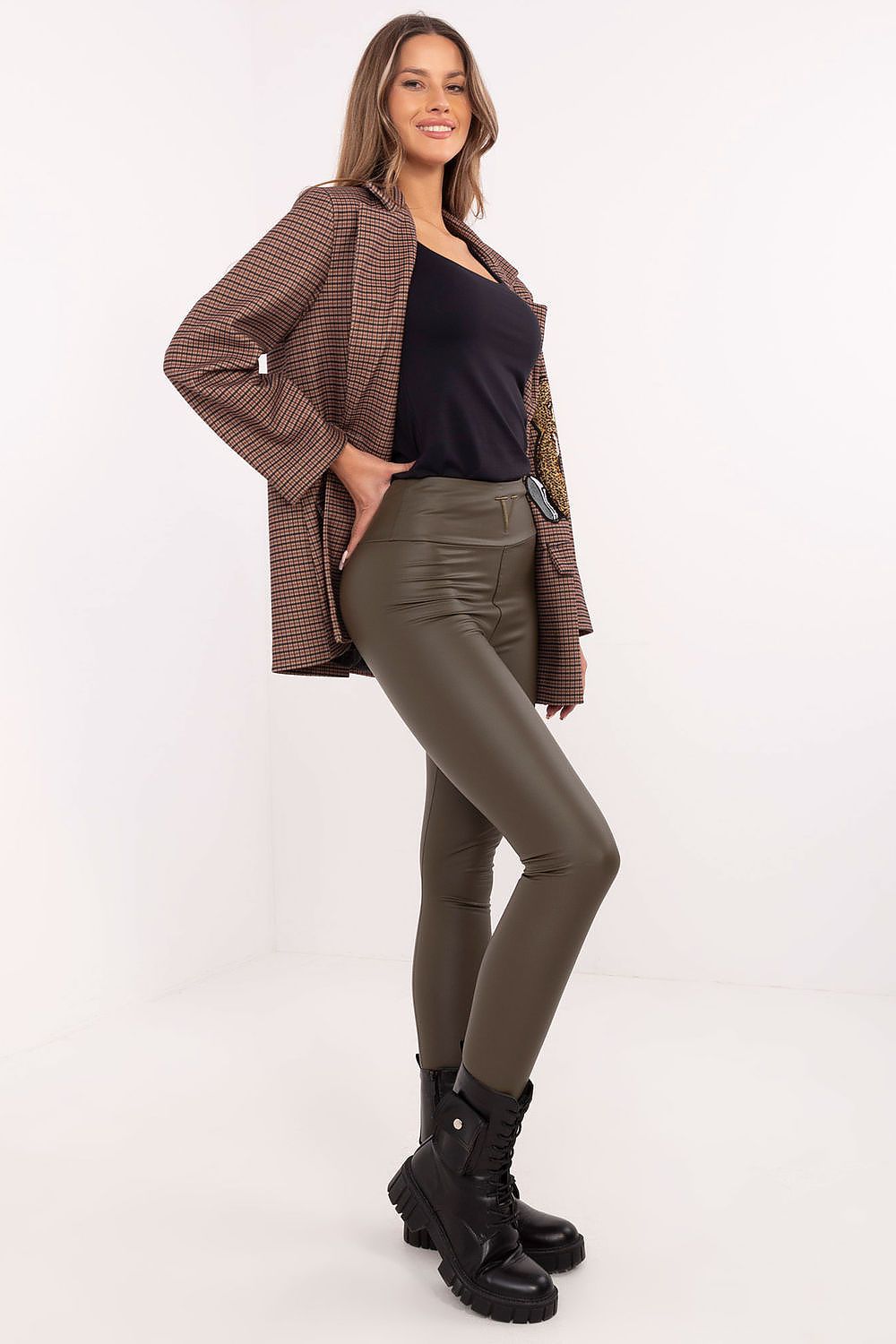  Dlouhé legíny model 204134 NM 