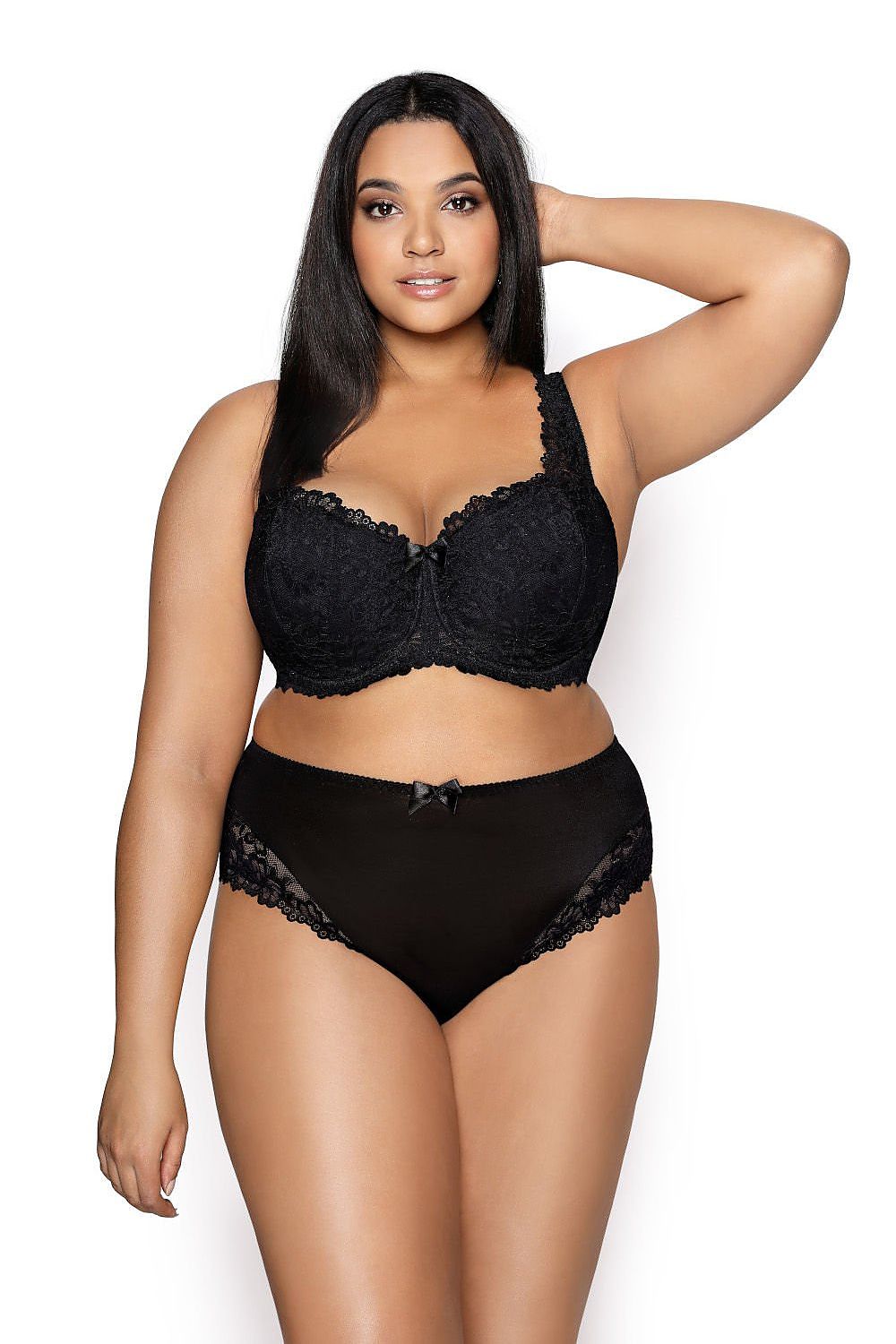  Polstrovaná podprsenka model 204180 Mat 