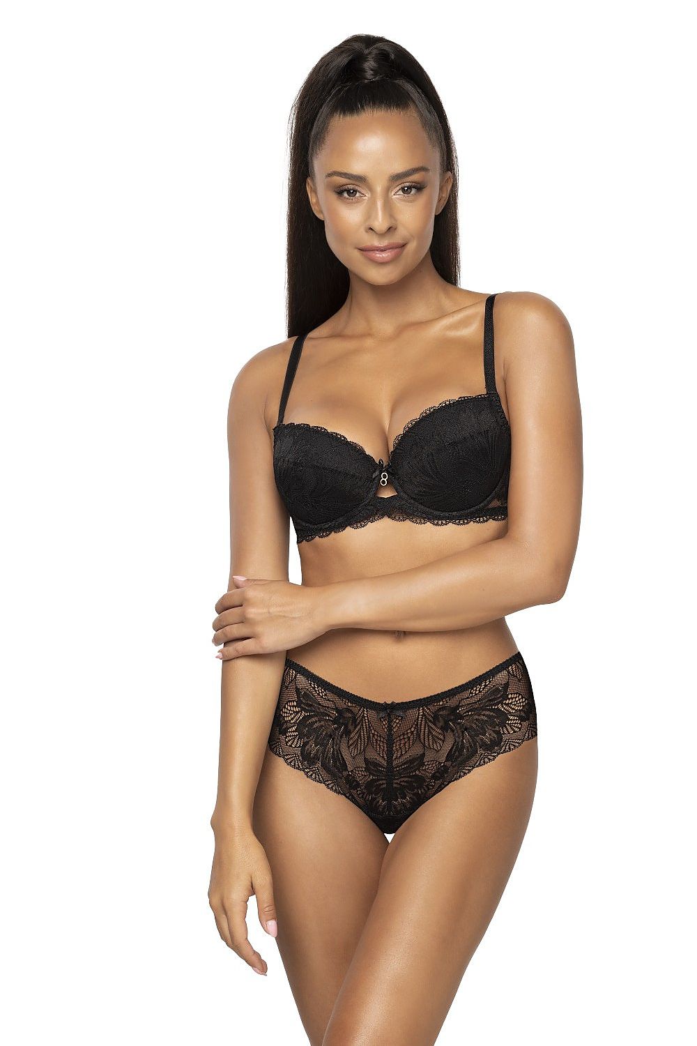  Brazilské kalhotky model 204210 Mat 