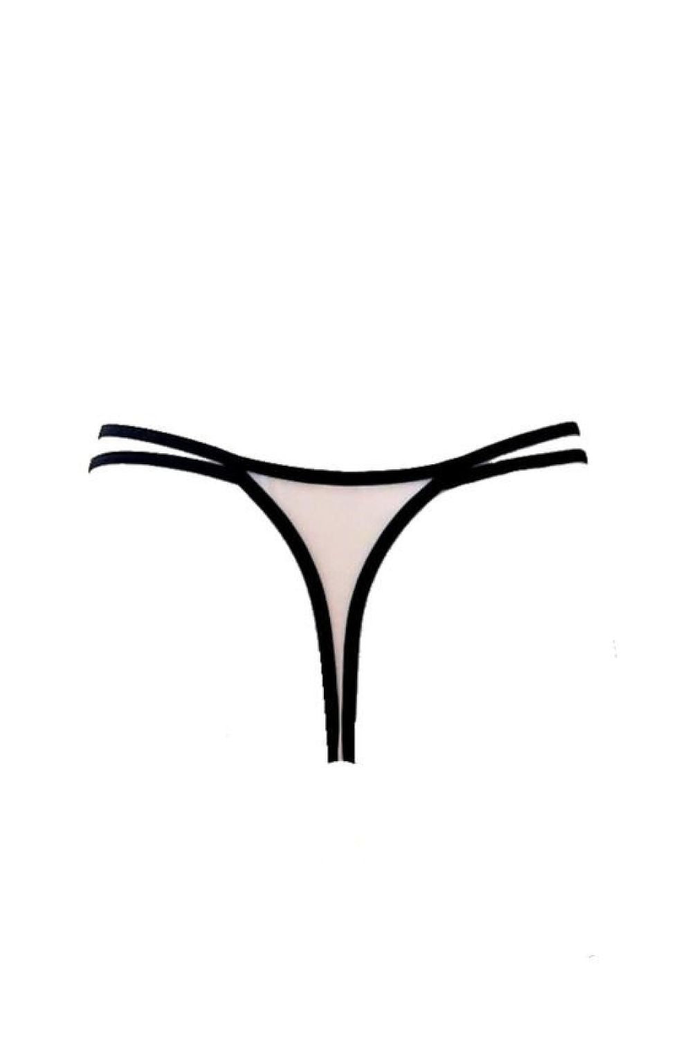  Tanga  model 204228 Mat 