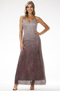  Dlouhé šaty  model 204246 awama 