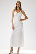  Dlouhé šaty  model 204259 awama 