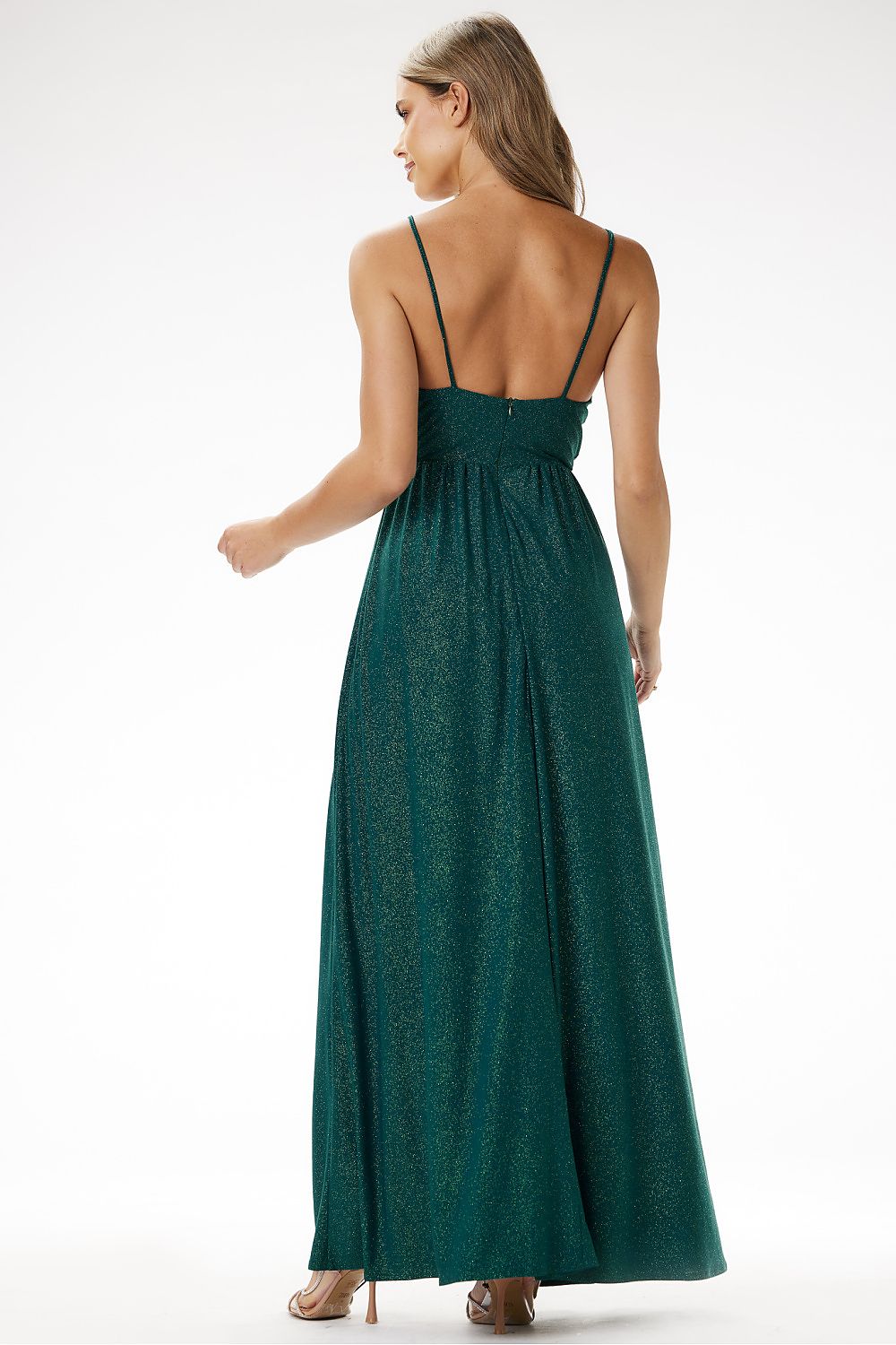  Dlouhé šaty  model 204263 awama 
