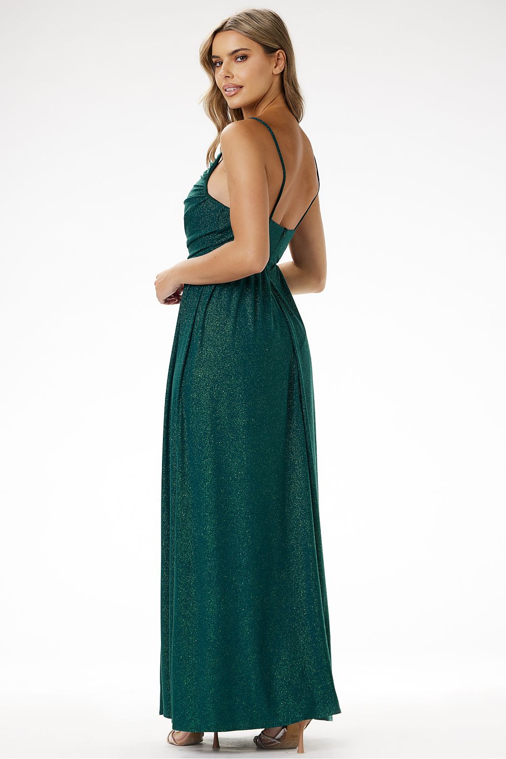  Dlouhé šaty  model 204263 awama 