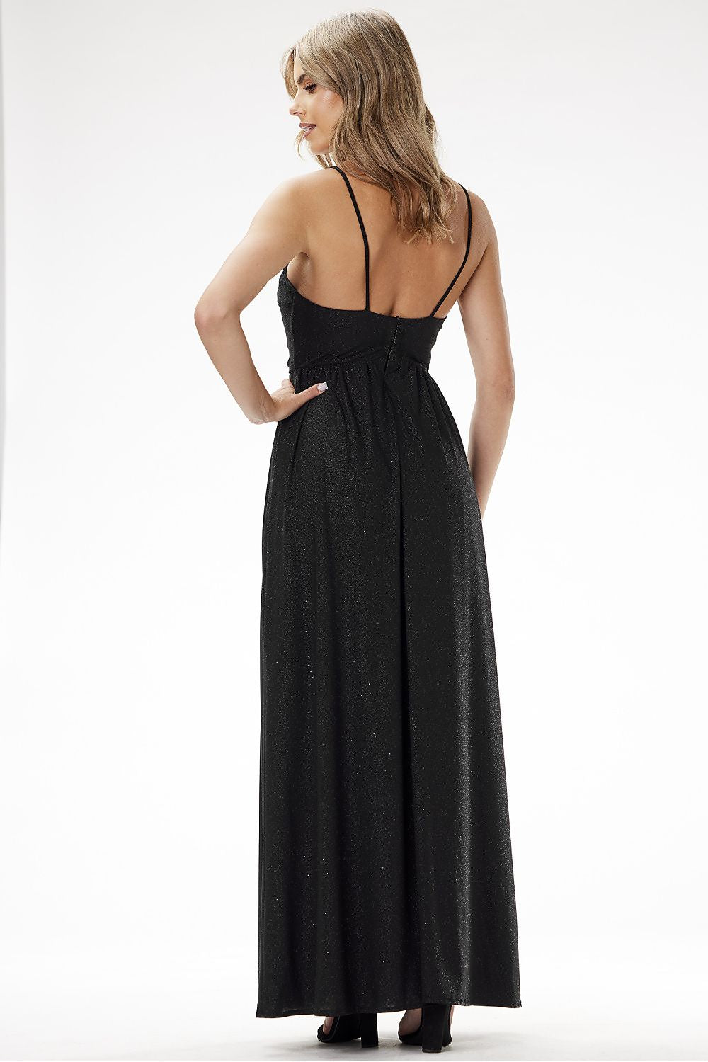 Dlouhé šaty  model 204264 awama 