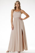  Dlouhé šaty  model 204265 awama 