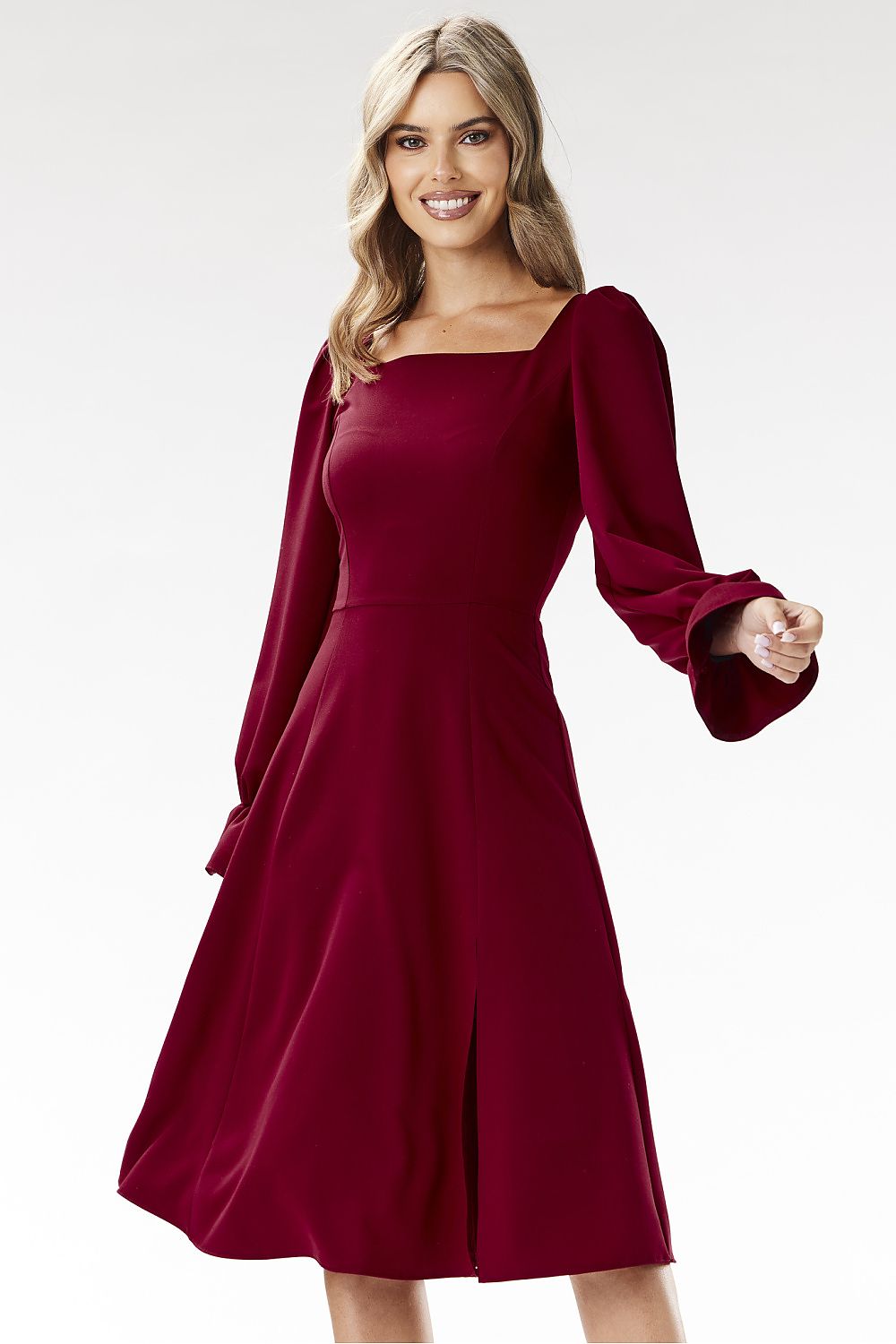 Společenské šaty  model 204267 awama 