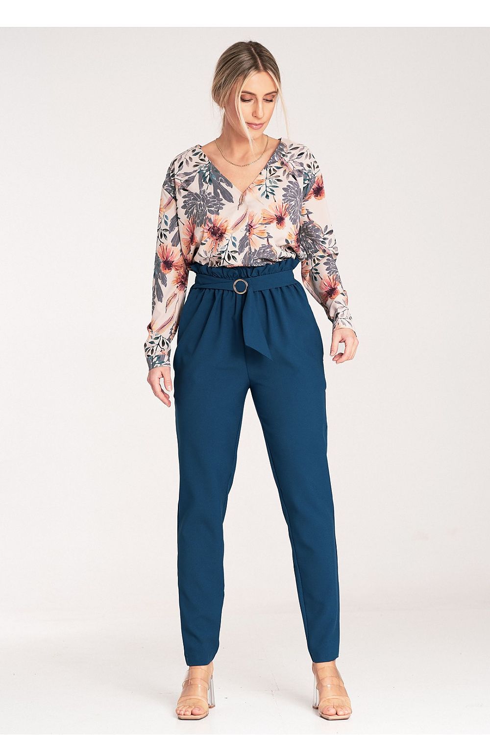  Dámské kalhoty  model 204298 Figl 