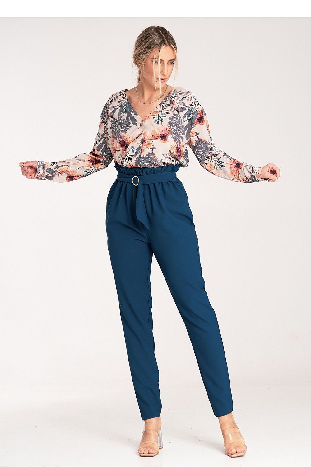  Dámské kalhoty  model 204298 Figl 