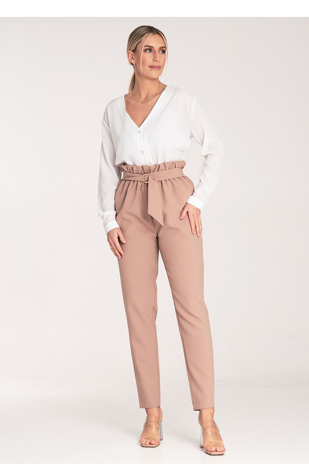  Dámské kalhoty  model 204299 Figl 