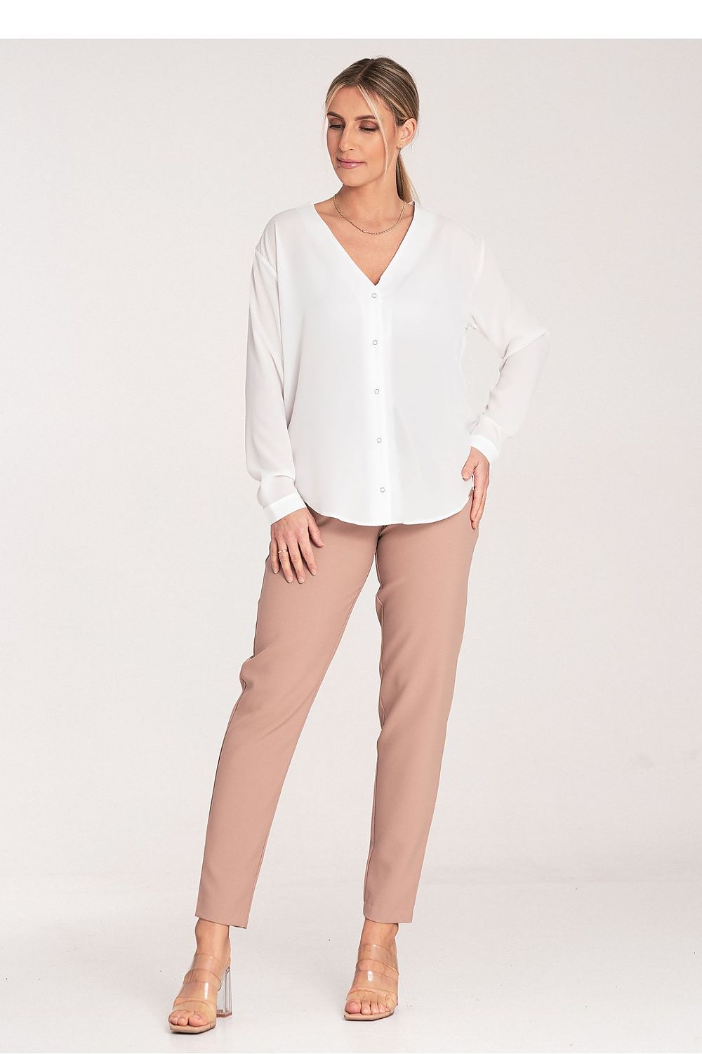  Dámské kalhoty  model 204299 Figl 