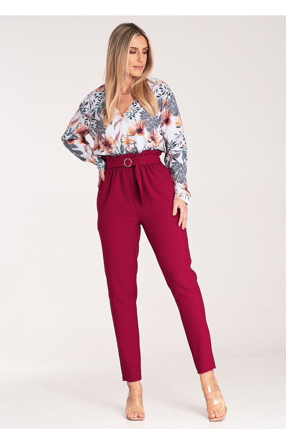  Dámské kalhoty  model 204300 Figl 