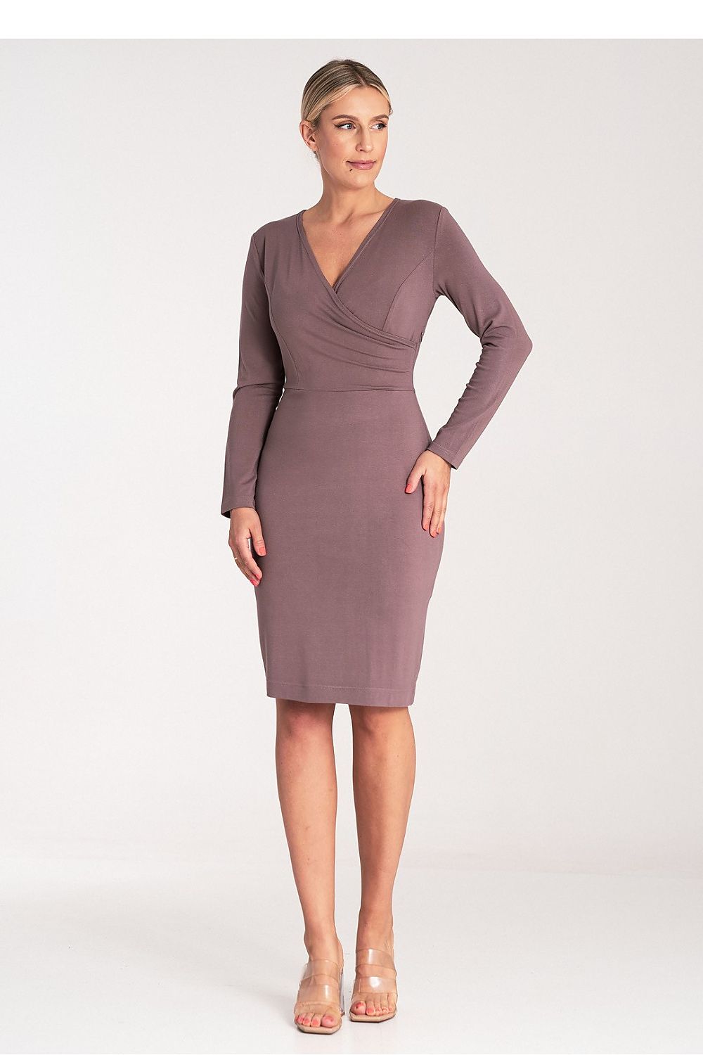  Denní šaty model 204306 Figl 