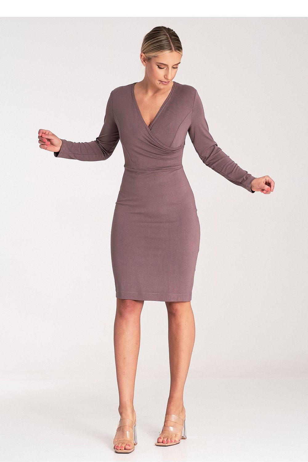  Denní šaty model 204306 Figl 