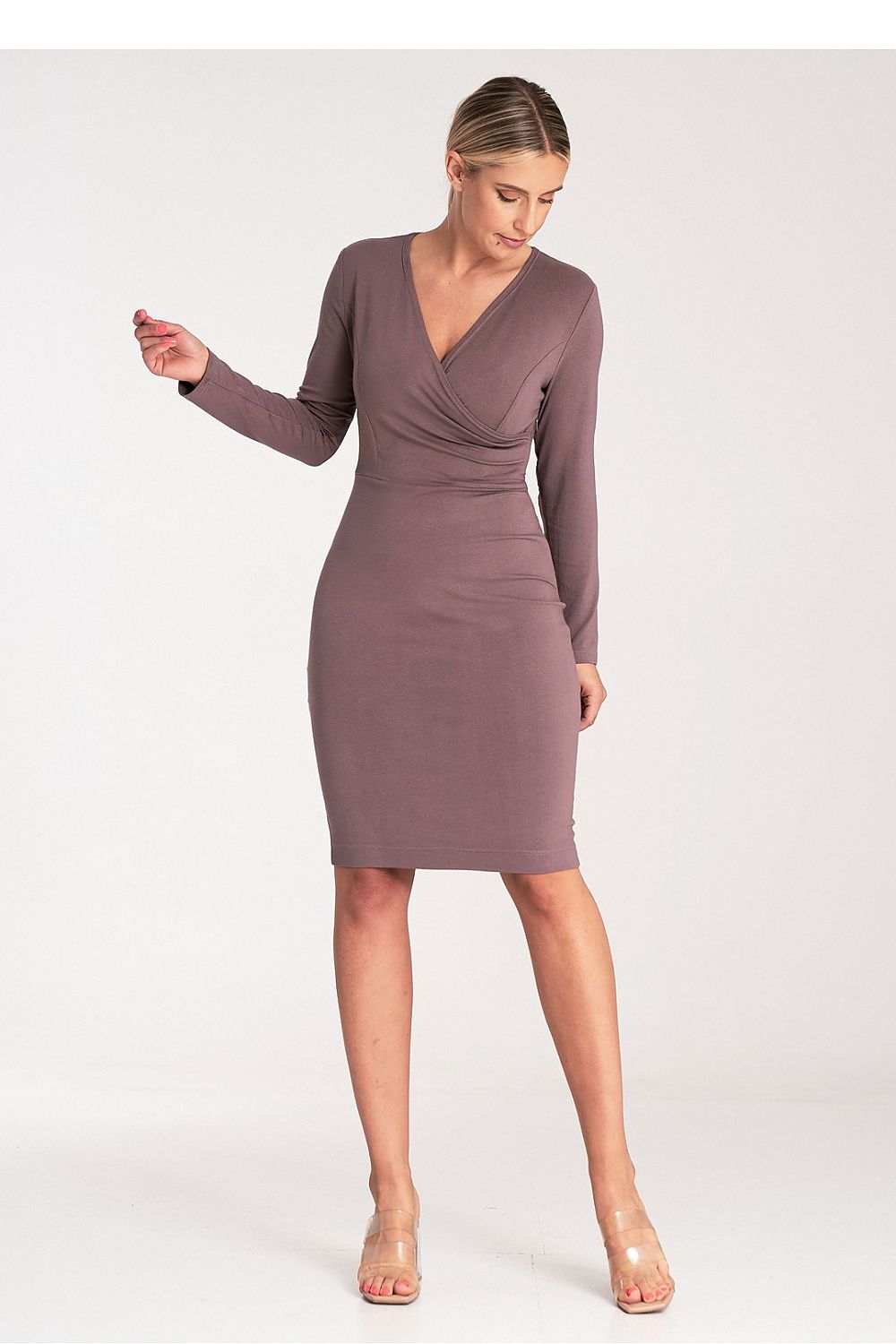 Denní šaty model 204306 Figl 