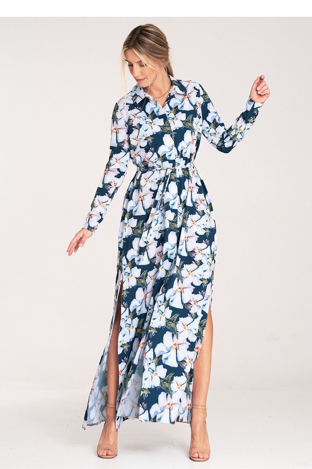  Denní šaty model 204310 Figl 