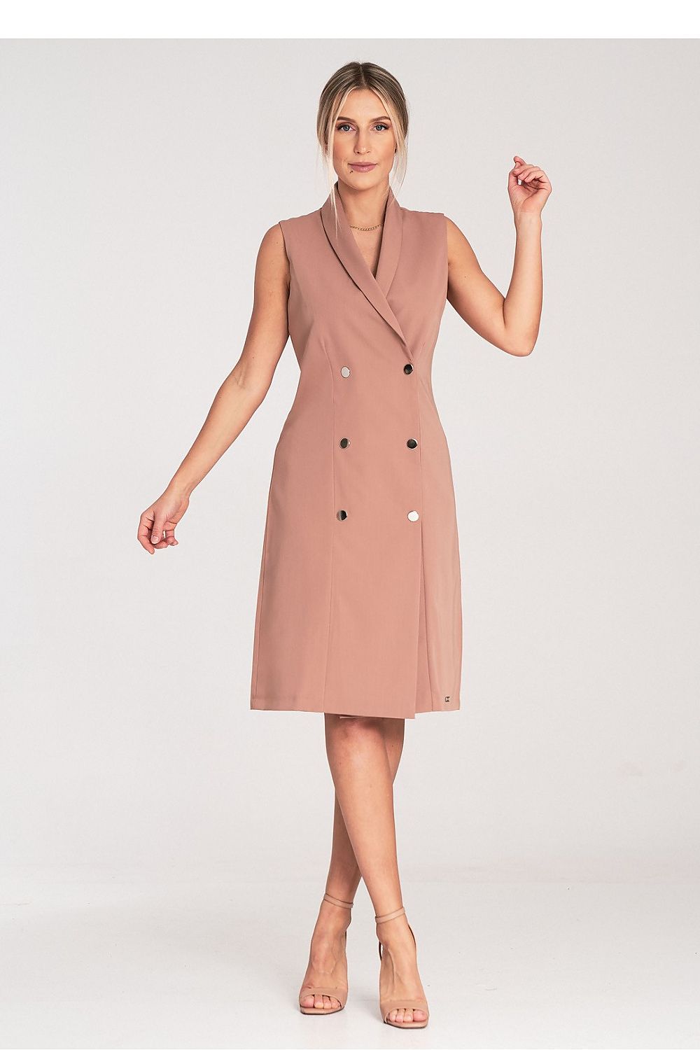  Denní šaty model 204331 Figl 