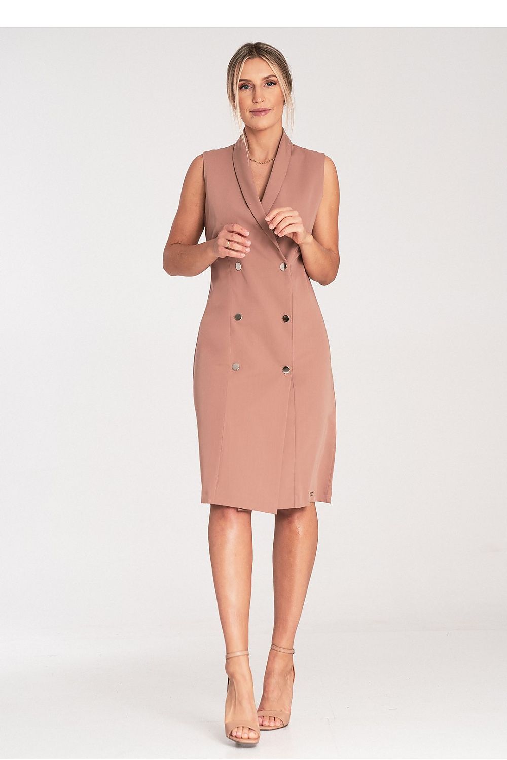  Denní šaty model 204331 Figl 