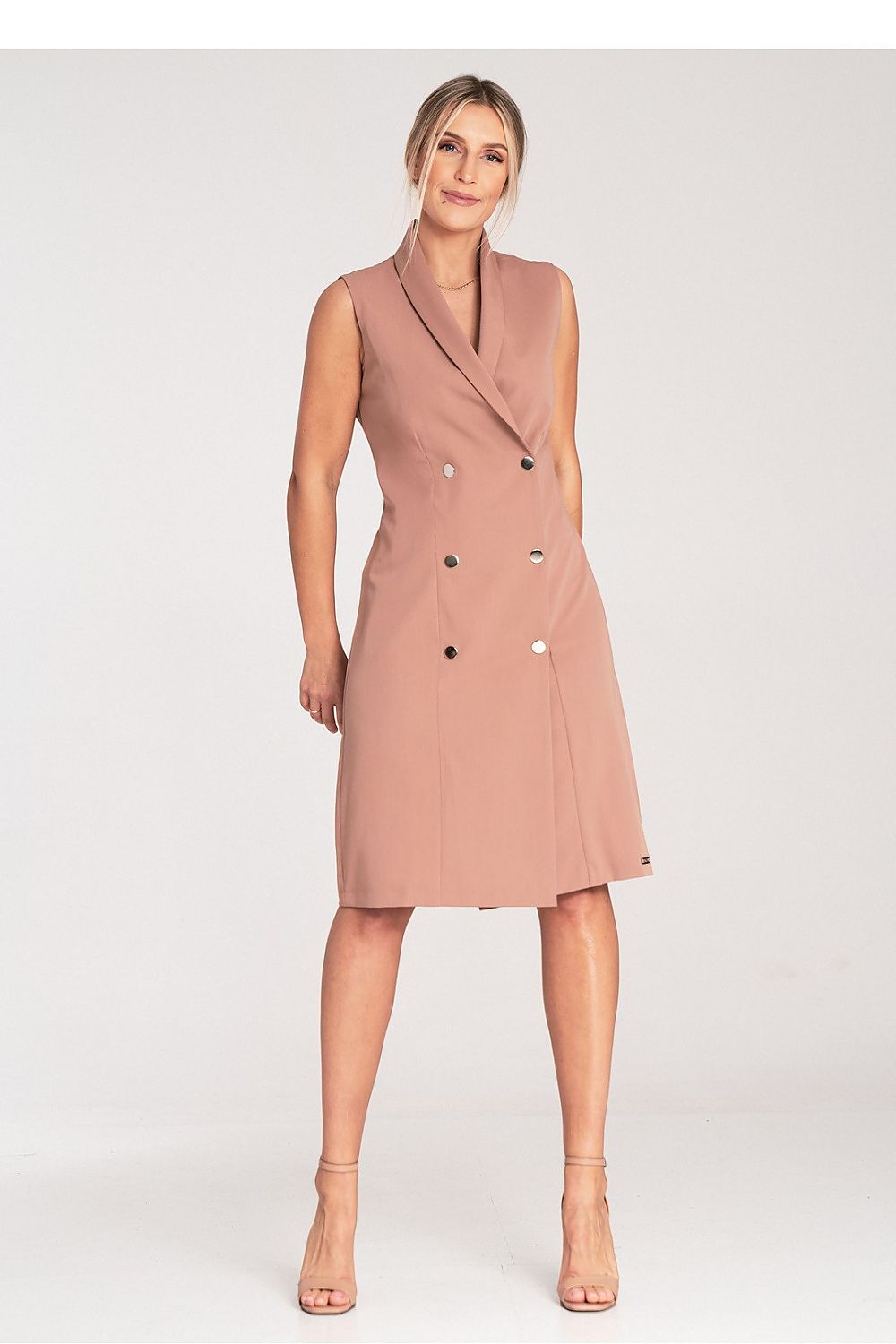  Denní šaty model 204331 Figl 