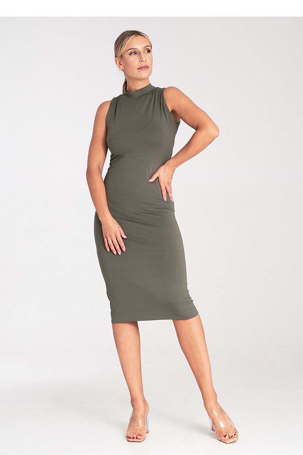  Denní šaty model 204339 Figl 