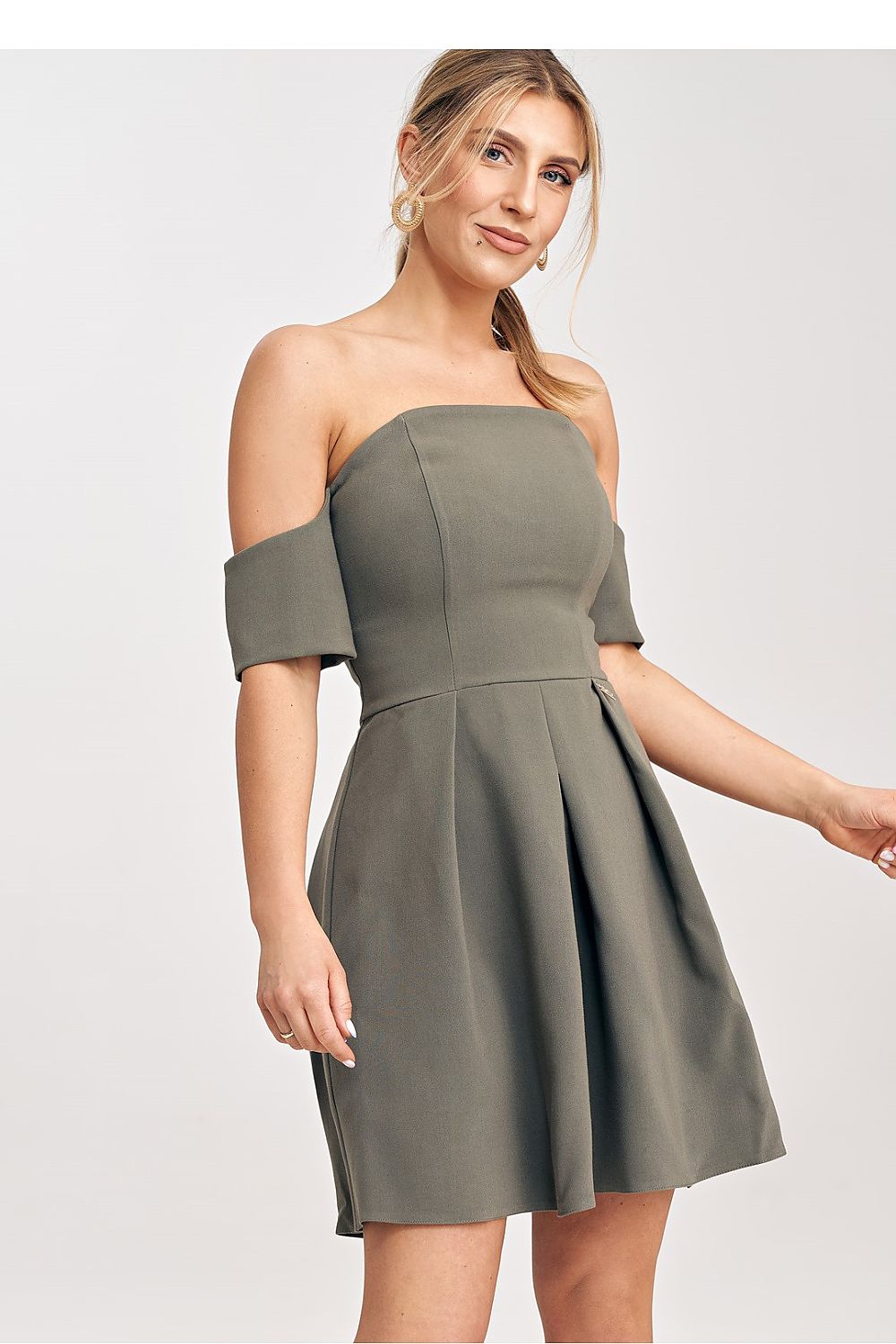  Večerní šaty model 204342 Figl 