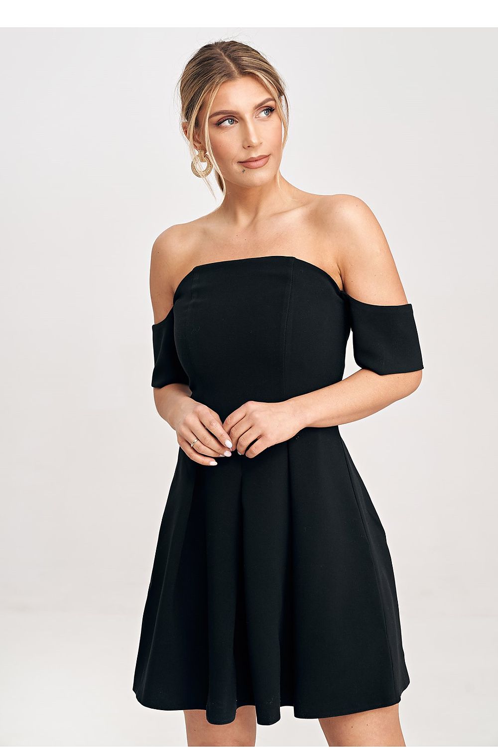  Večerní šaty model 204343 Figl 