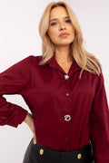  Košile s dlouhým rukávem  model 204380 Italy Moda 