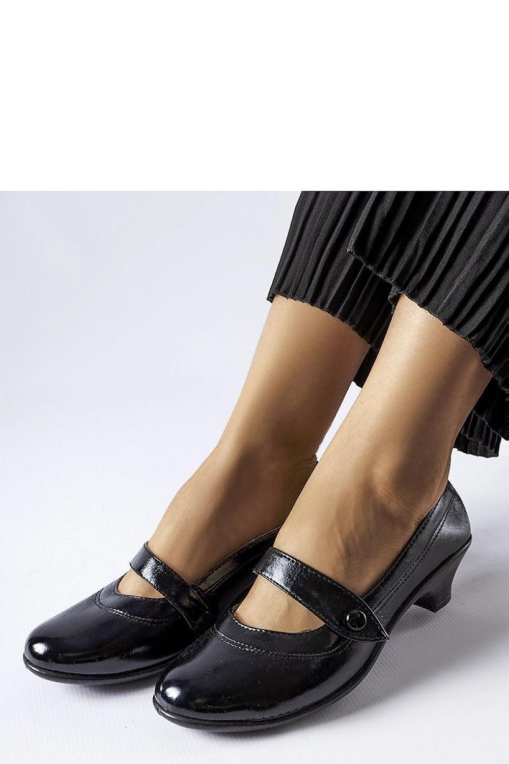  Lodičky na sloupku model 204768 Solea 