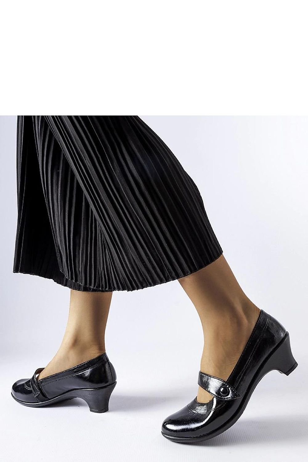  Lodičky na sloupku model 204768 Solea 